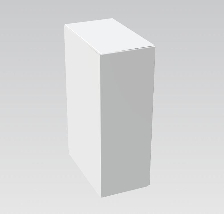 Reverse Tuck Packaging