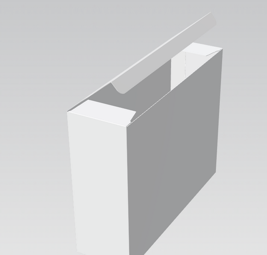 Reverse Tuck Packaging